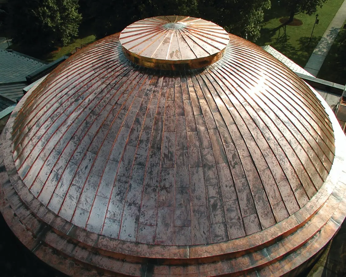 Craftsman Roofing crew installing a new roof in Homestead Meadows South